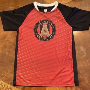 Atlanta United Jersey Youth Medium